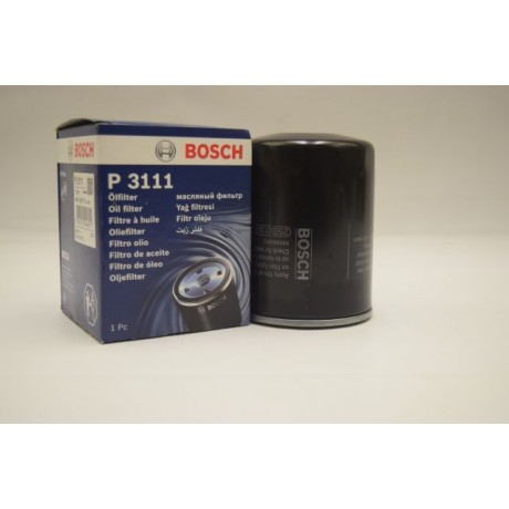 Stilo 1.6 16v Yağ Filtresi Bosch 5984044